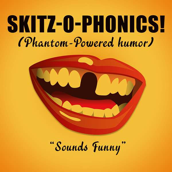 Skitz-O-Phonics Podcast Artwork Image