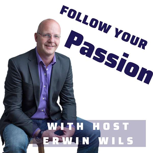 Follow your Passion Podcast Artwork Image