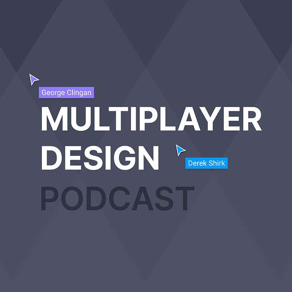 Multiplayer Design Podcast Podcast Artwork Image