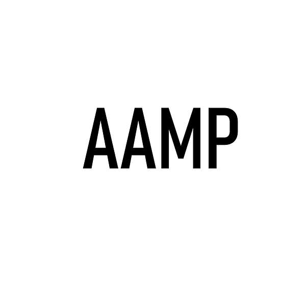 AAMPlify Podcast Artwork Image