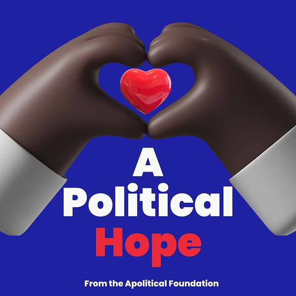 A Political Hope Podcast Artwork Image