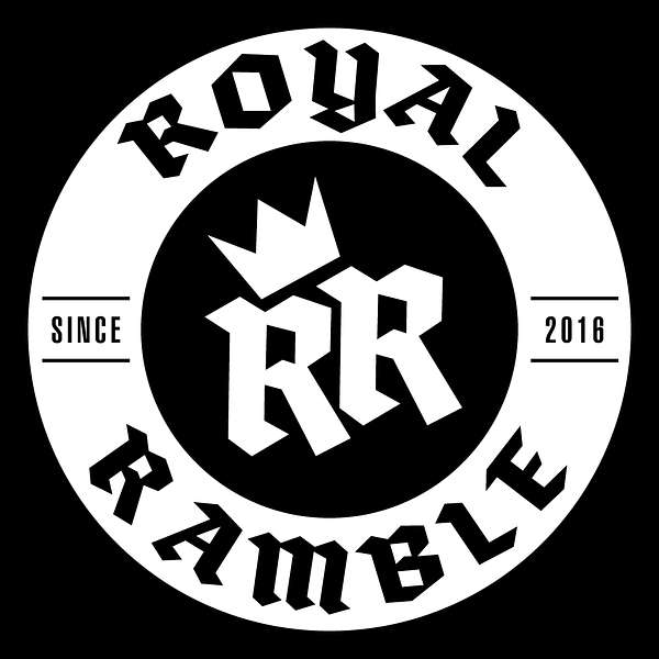 Glenn & Casey's Royal Ramble Podcast Artwork Image