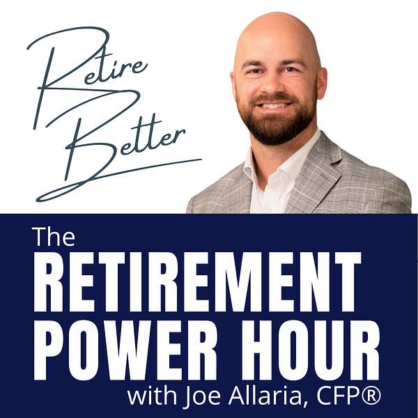 The Retirement Power Hour Podcast Artwork Image
