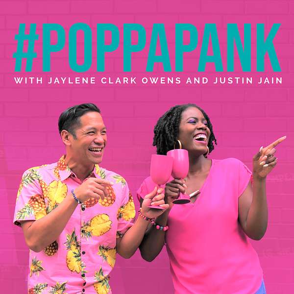 #PoppaPank Podcast Artwork Image
