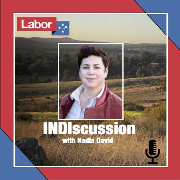 INDIscussion Podcast Artwork Image