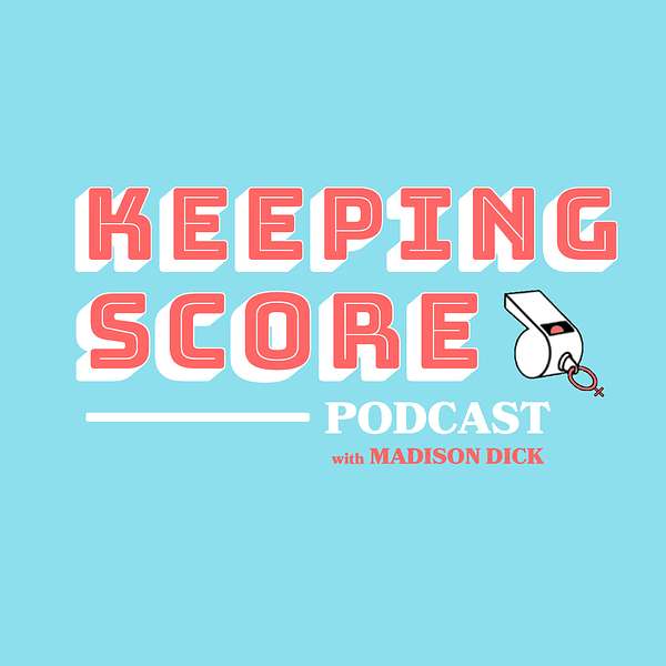 Keeping Score Podcast Podcast Artwork Image