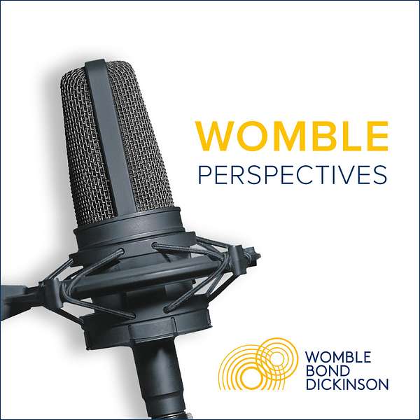 Womble Perspectives  Podcast Artwork Image