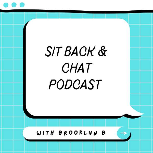 Sit Back & Chat Podcast Artwork Image