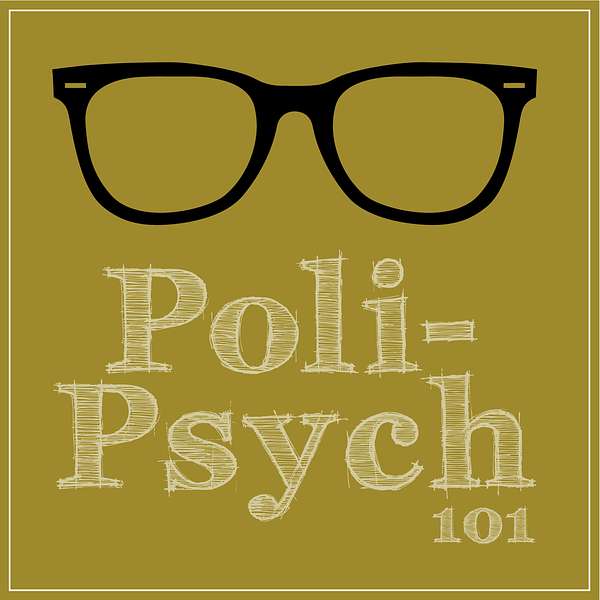 Poli-Psych 101 Podcast Artwork Image