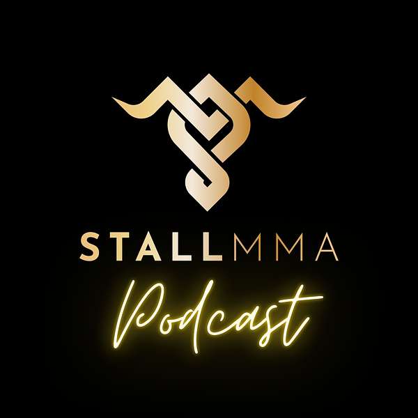 Stall MMA Podcast Podcast Artwork Image