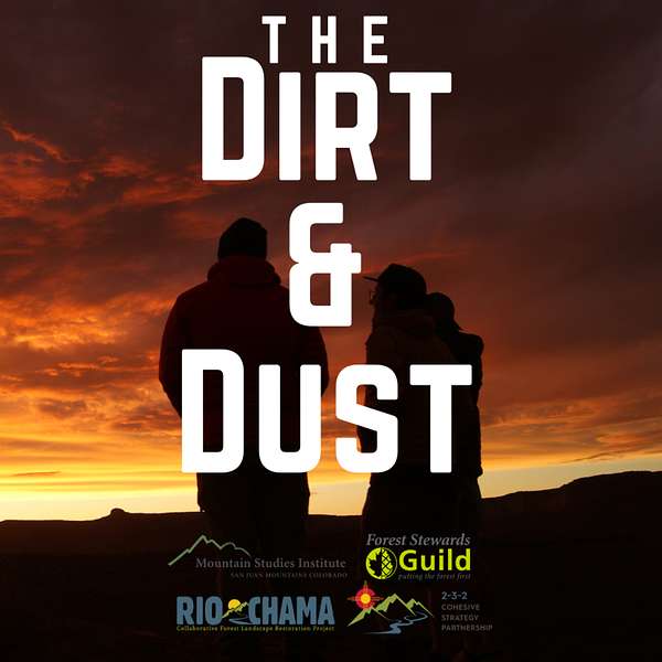 The Dirt and Dust Podcast Artwork Image