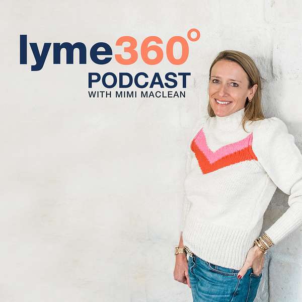 The Lyme 360 Podcast: Heal+ Podcast Artwork Image