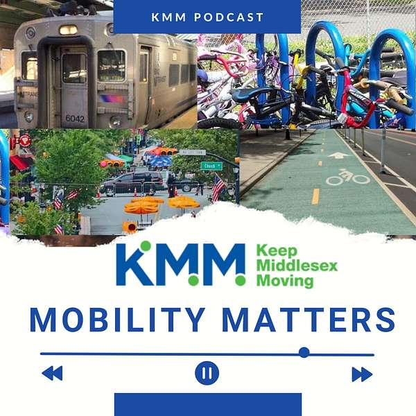 Mobility Matters  Podcast Artwork Image