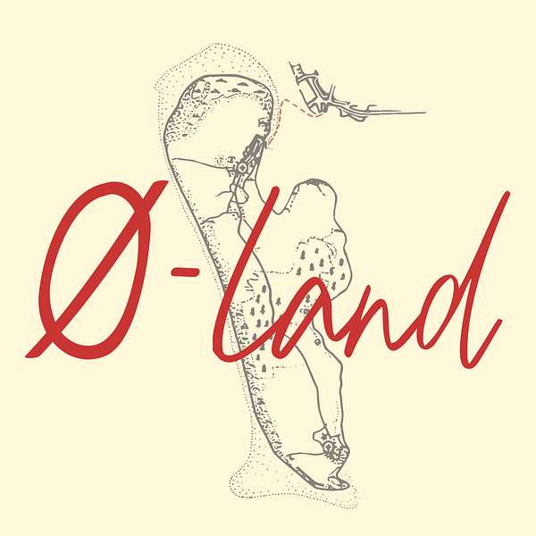 Ø-land - En podcast om Fanø Podcast Artwork Image