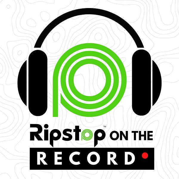 Ripstop on the Record Podcast Artwork Image