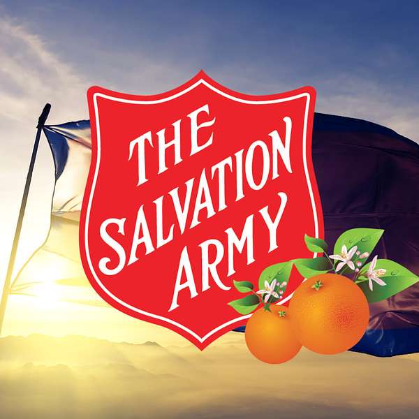 The Salvation Army Tustin Ranch Podcast Artwork Image