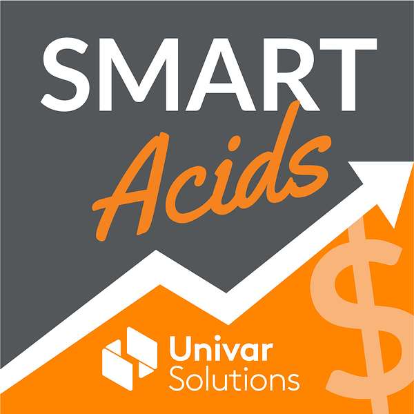 Smart Acids™ Podcast Artwork Image
