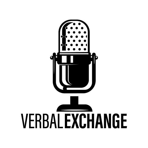 The Verbal Exchange  Podcast Artwork Image