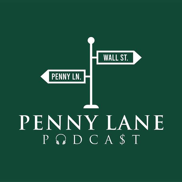 Penny Lane Podcast Podcast Artwork Image