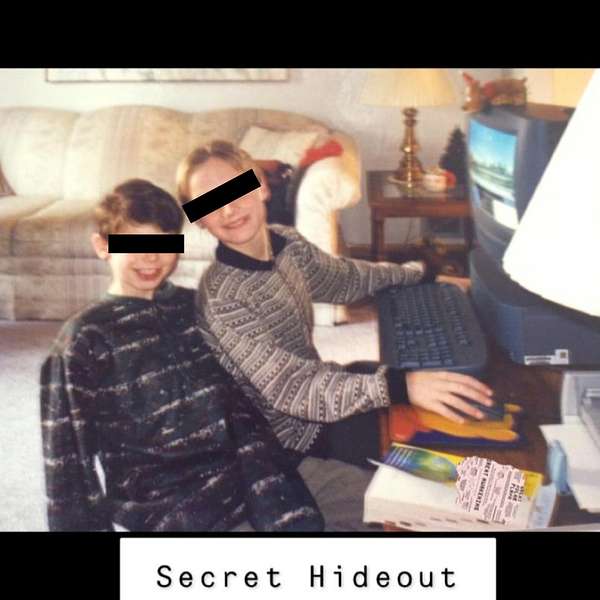 secret HIDEOUT Podcast Podcast Artwork Image