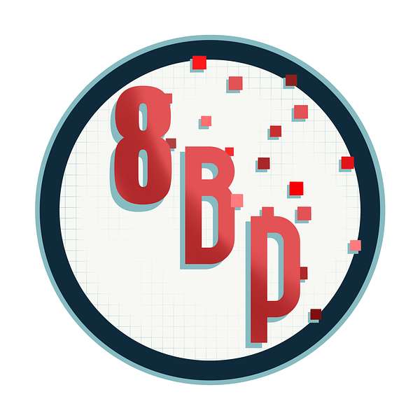 8-Bit Popcorn Podcast Artwork Image