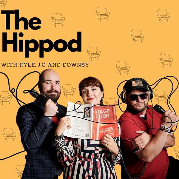The Hippod Podcast Artwork Image