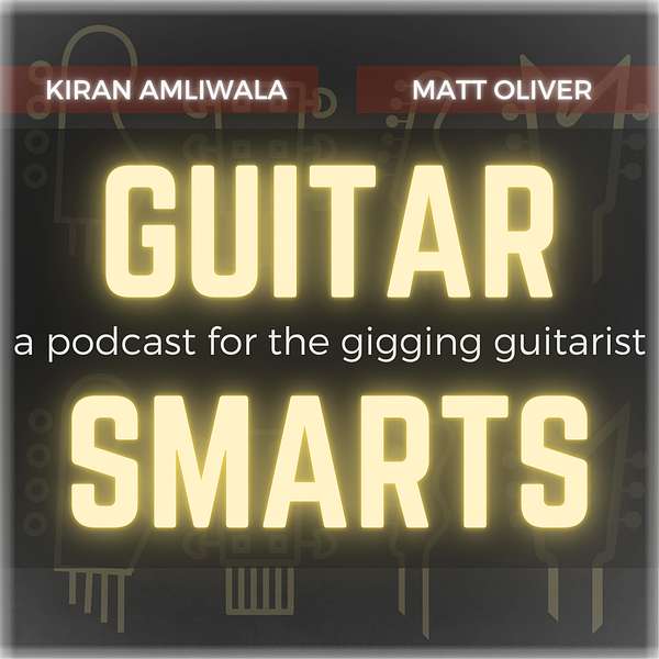 Guitar Smarts Podcast Artwork Image