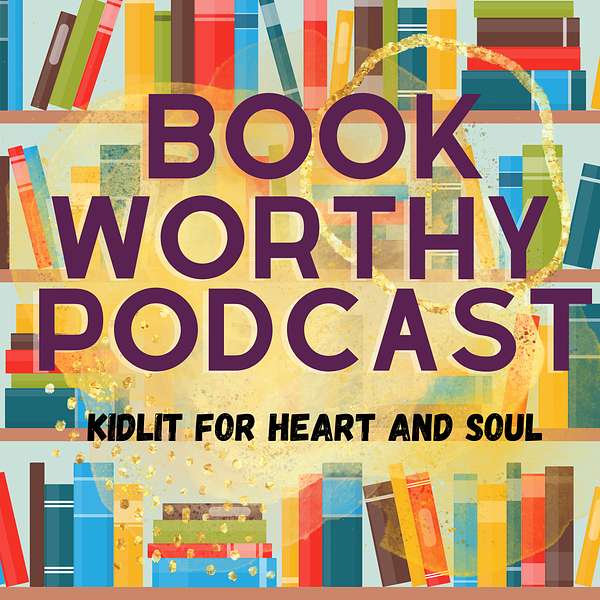 BookWorthy Podcast Artwork Image