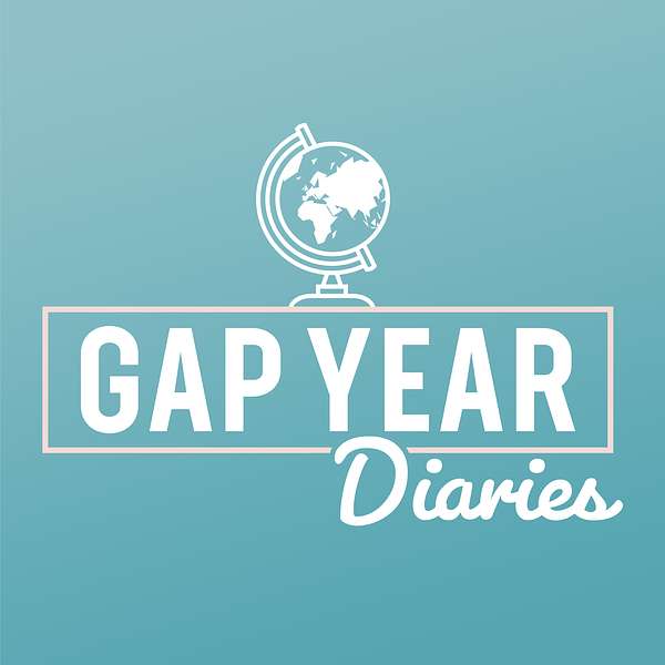 Gap Year Diaries  Podcast Artwork Image
