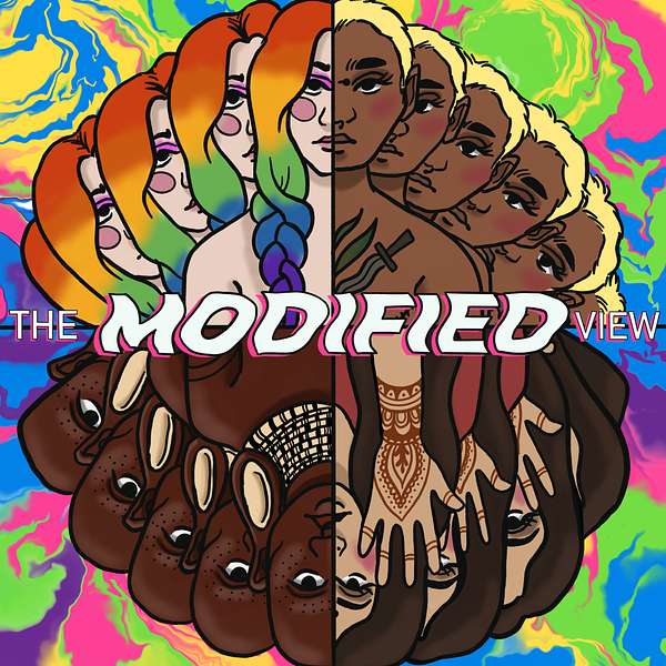 The Modified View Podcast Artwork Image