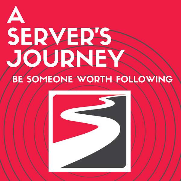 A Server's Journey Podcast Artwork Image