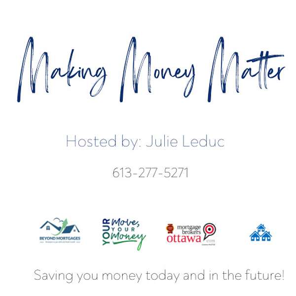 Making Money Matter Podcast Artwork Image