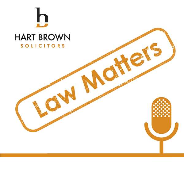 Law Matters - law tips and advice that cuts through the jargon Podcast Artwork Image