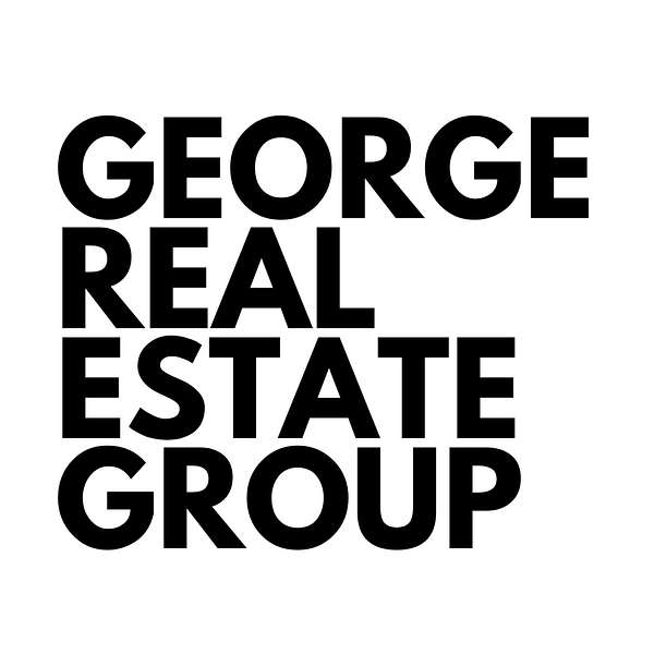 George Real Estate Group Radio Broadcast Podcast Artwork Image