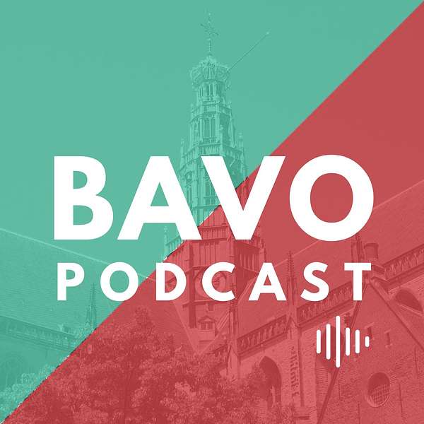 Bavo Podcast Podcast Artwork Image