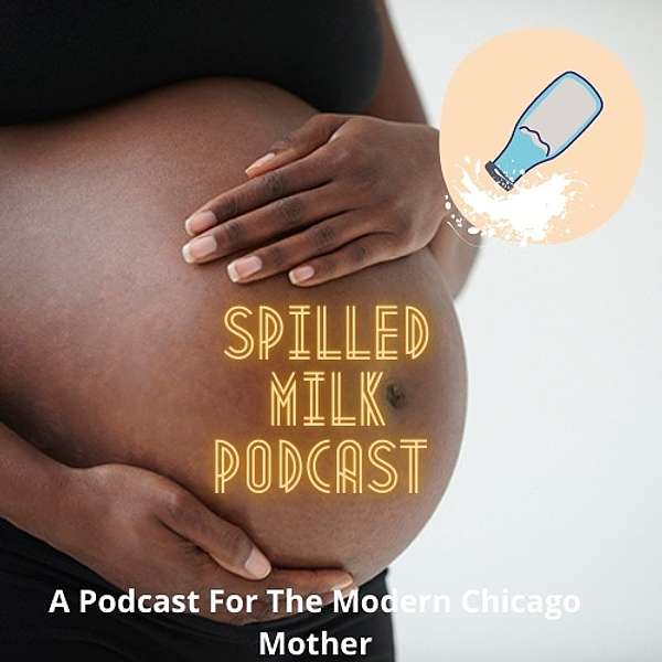 Spilled Milk Podcast Podcast Artwork Image