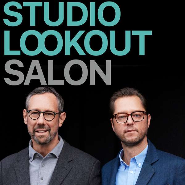Studio Lookout Salon Podcast Artwork Image