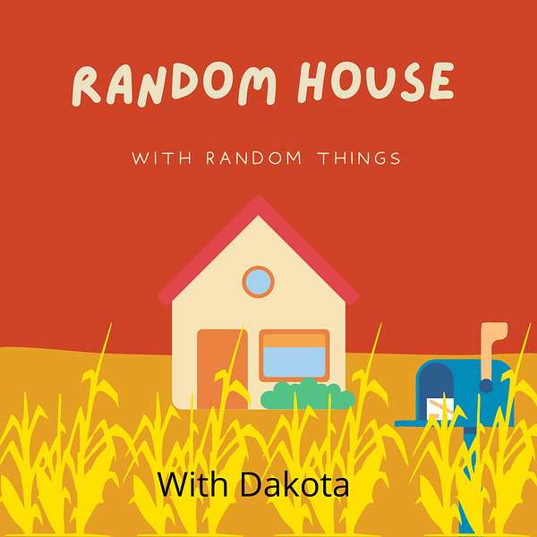 Random House  Podcast Artwork Image
