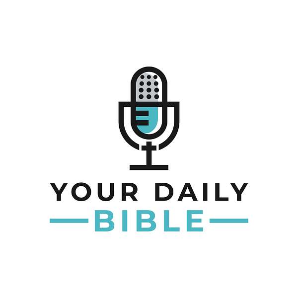 Your Daily Bible Podcast Artwork Image
