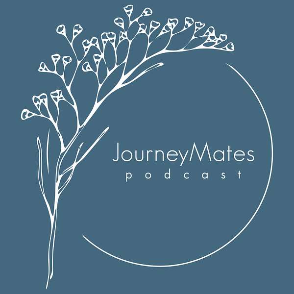 JourneyMates Podcast Podcast Artwork Image
