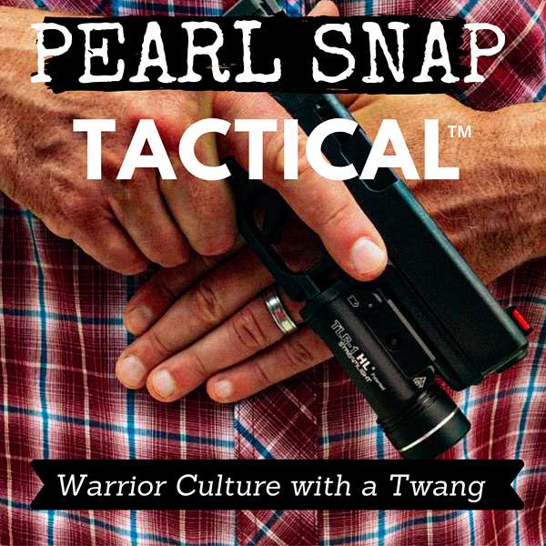 Pearl Snap Tactical Podcast Artwork Image