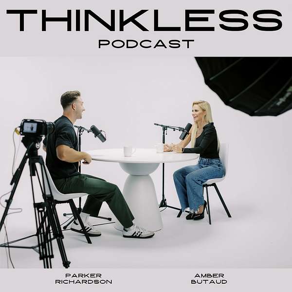 THINKLESS  Podcast Artwork Image