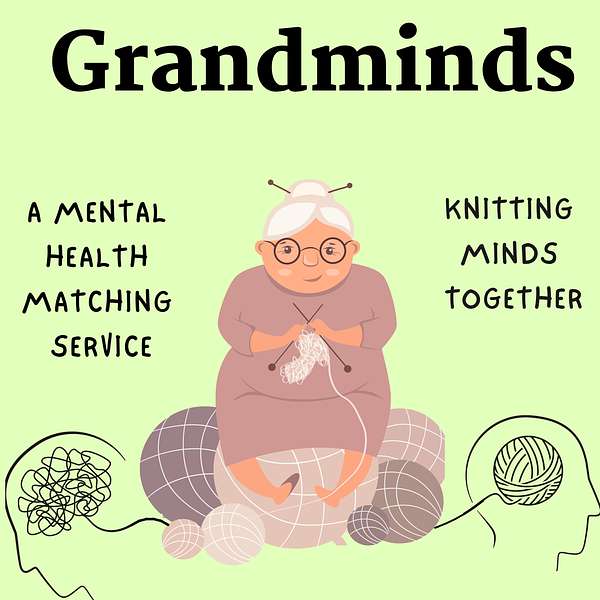 'Grandminds' - Heywood Prize Submission Podcast Artwork Image