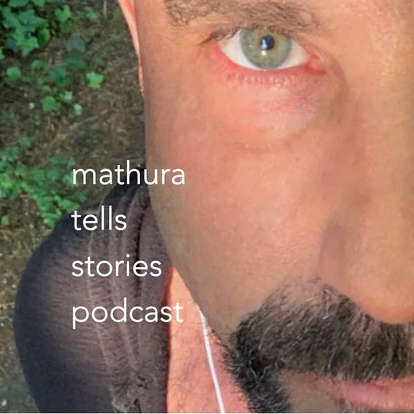 Mathura Tells Stories Podcast Artwork Image