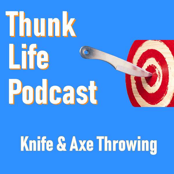 Thunk Life Podcast Podcast Artwork Image