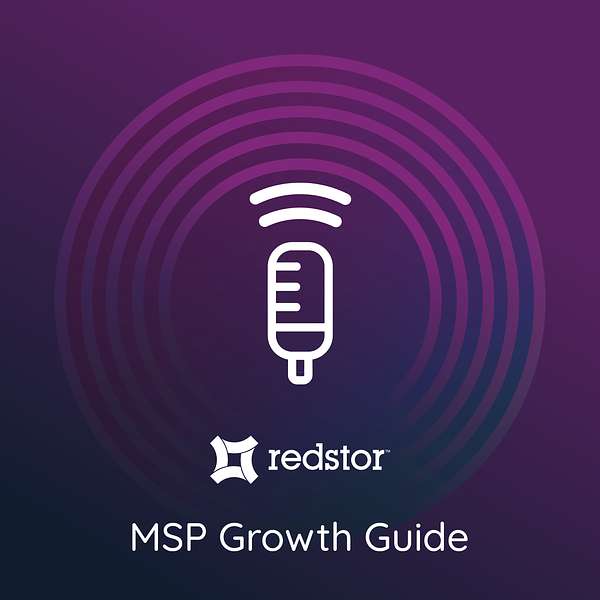 MSP Growth Guide Podcast Artwork Image