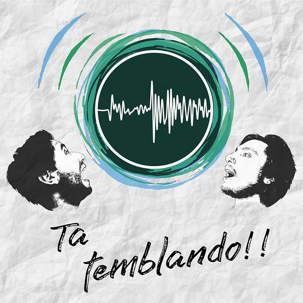 Ta Temblando!! Podcast Artwork Image