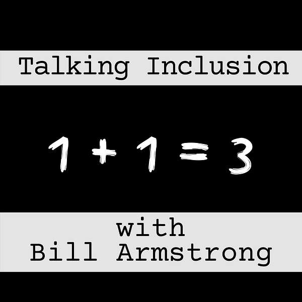 Talking Inclusion Podcast Artwork Image