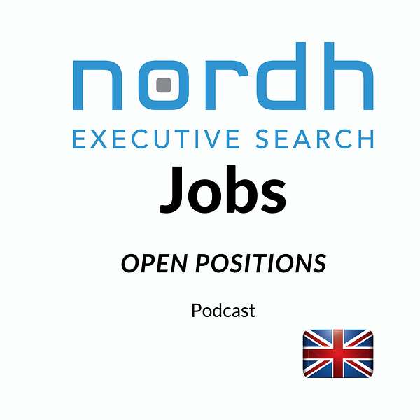 Nordh Executive Search - Jobs Podcast Artwork Image