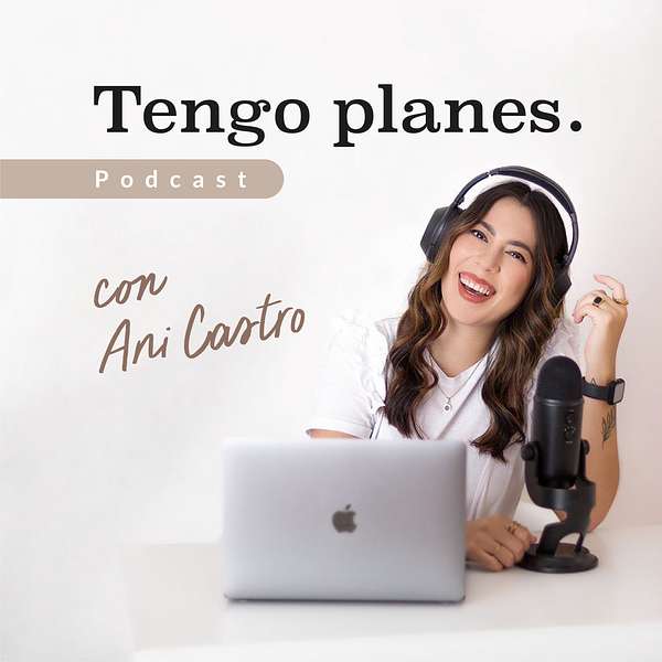 Tengo Planes Podcast Podcast Artwork Image